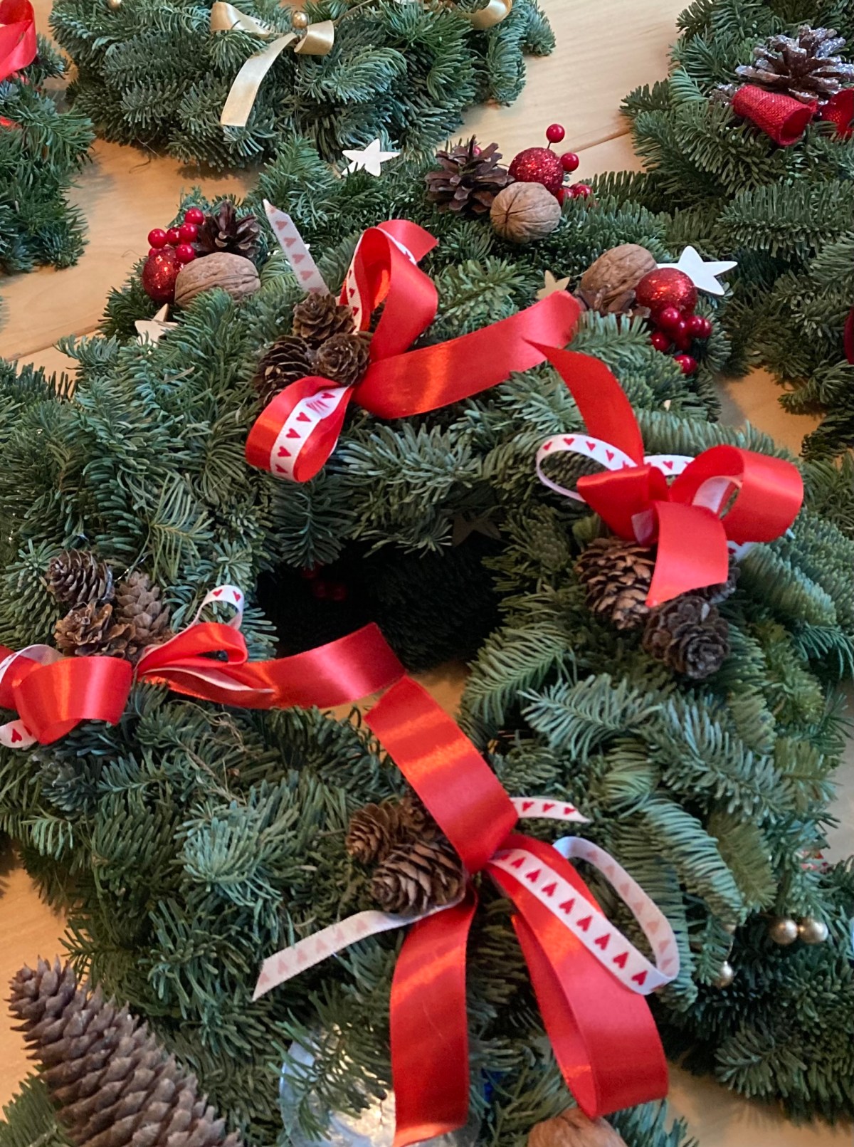 Weihnachtsmusiken mit dem Deutsch-Finnischen Chor