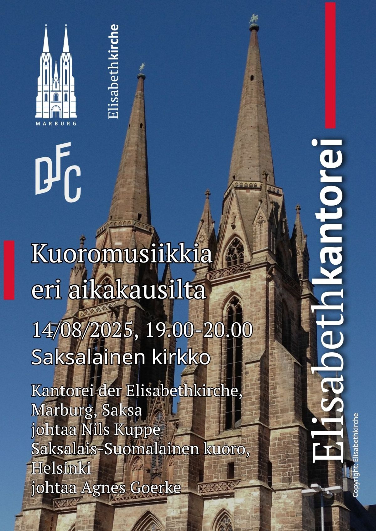 Marburg-Helsinki -kuorotapahtuma