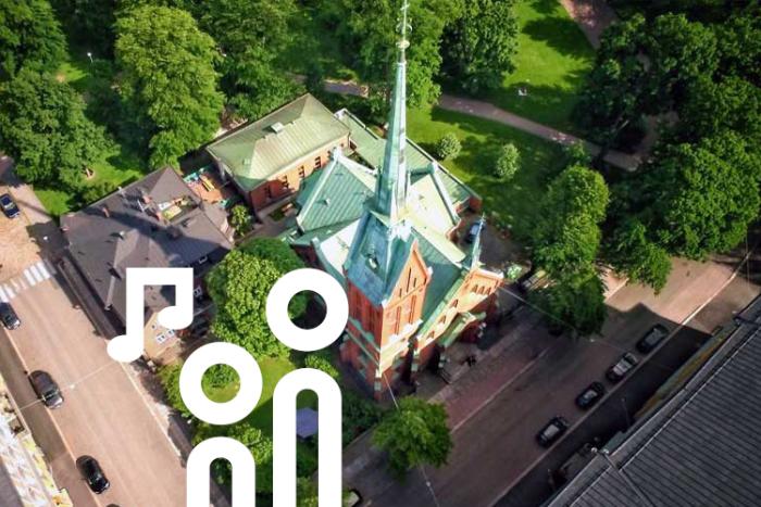 Frühlingsliedersingen in Helsinki am 27.5. um 17&nbsp;Uhr